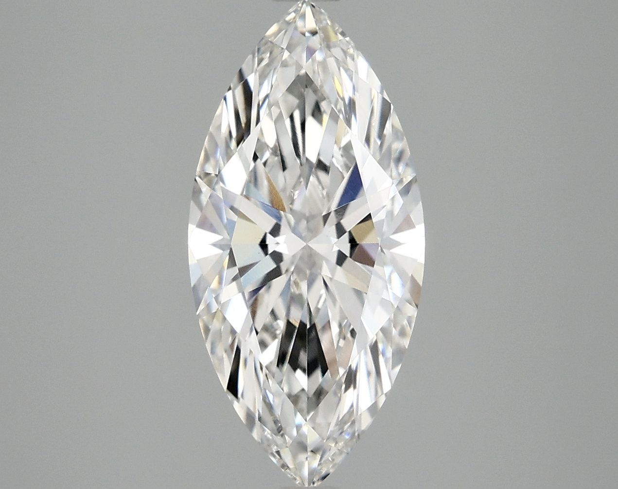 2.44 ct. marquise Lab Grown Diamond front image