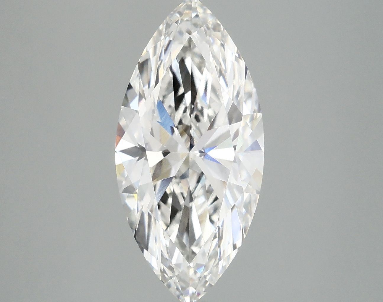 3.09 ct. marquise Lab Grown Diamond front image