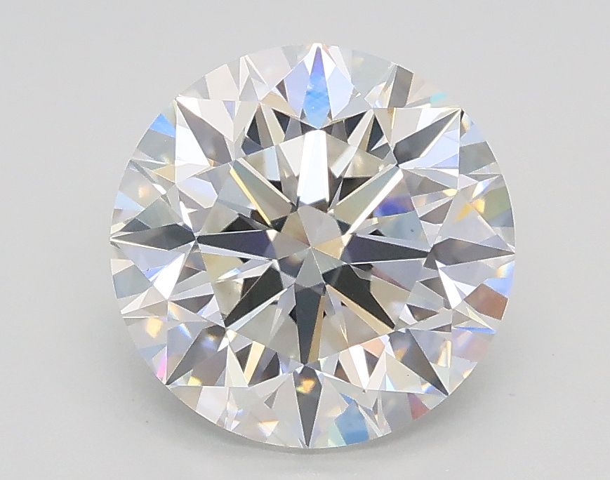 1.90 ct. round Lab Grown Diamond front image