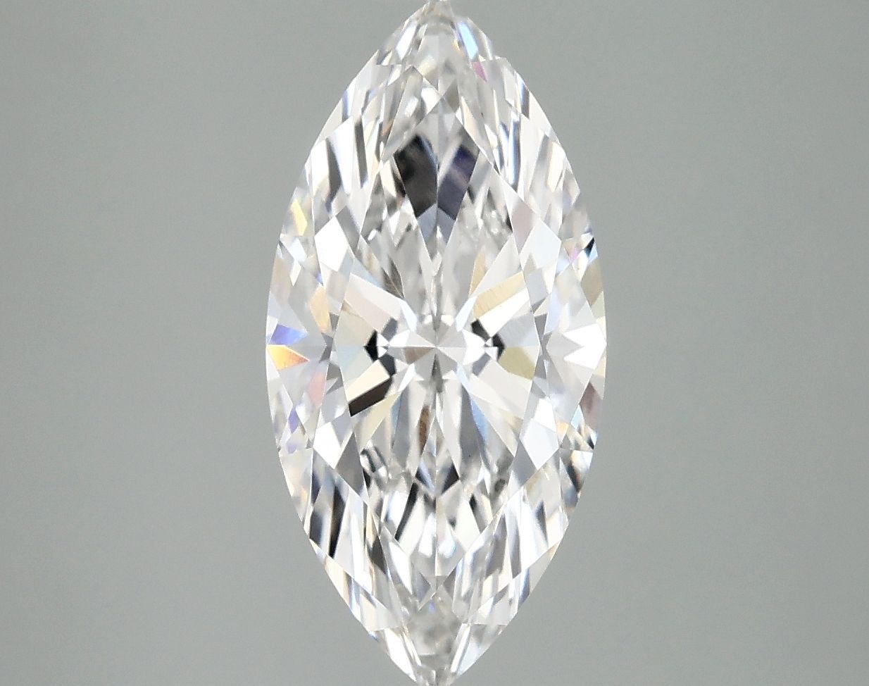 2.55 ct. marquise Lab Grown Diamond front image