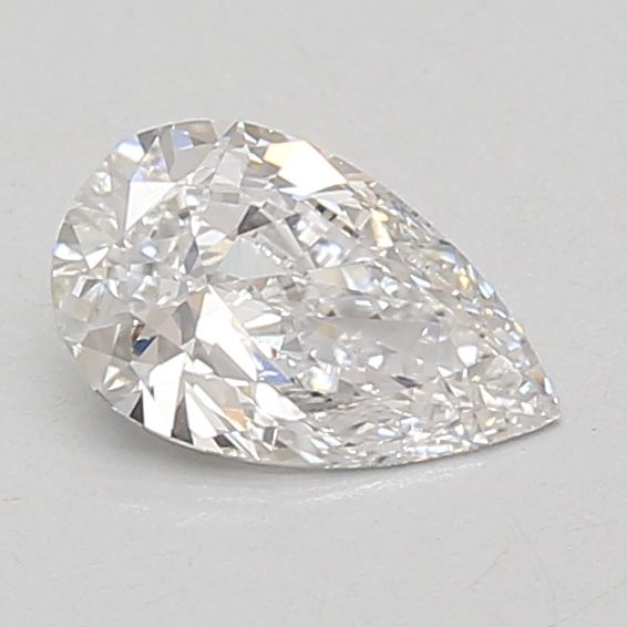 0.71 ct. pear Lab Grown Diamond front image