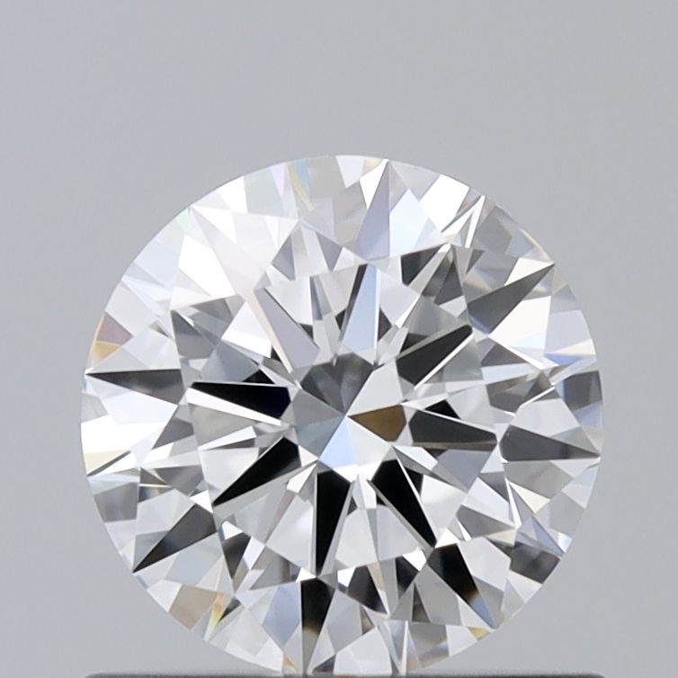Diamant Rond 0.58 ct - Couleur F - Pureté VVS1