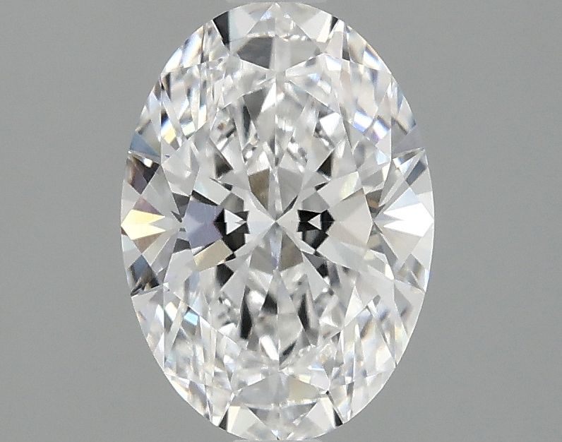 1.49 ct. oval Lab Grown Diamond front image