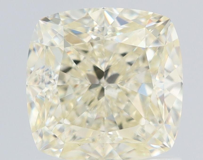 1.6 Carat Cushion modified Diamond U-V VS2