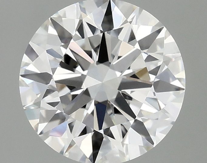 2.09 ct. round Lab Grown Diamond front image