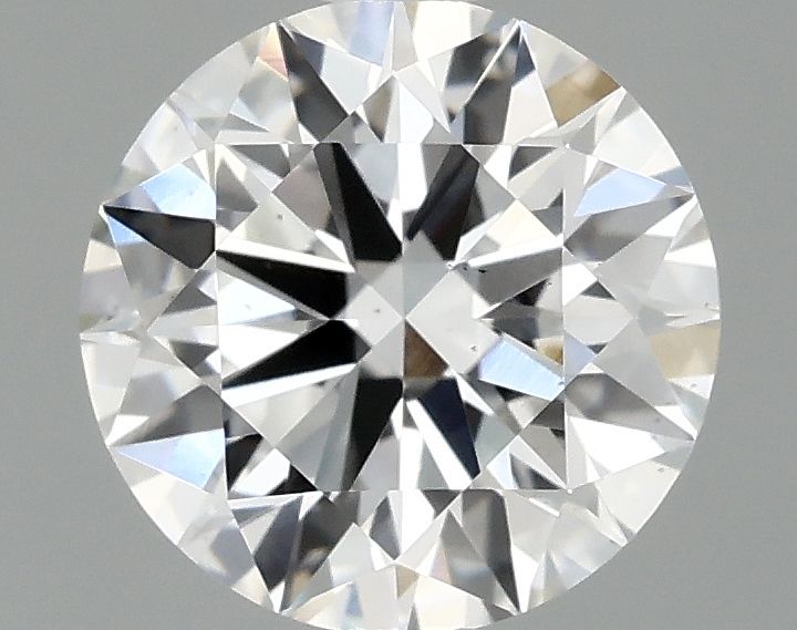 1.06 ct. round Lab Grown Diamond front image