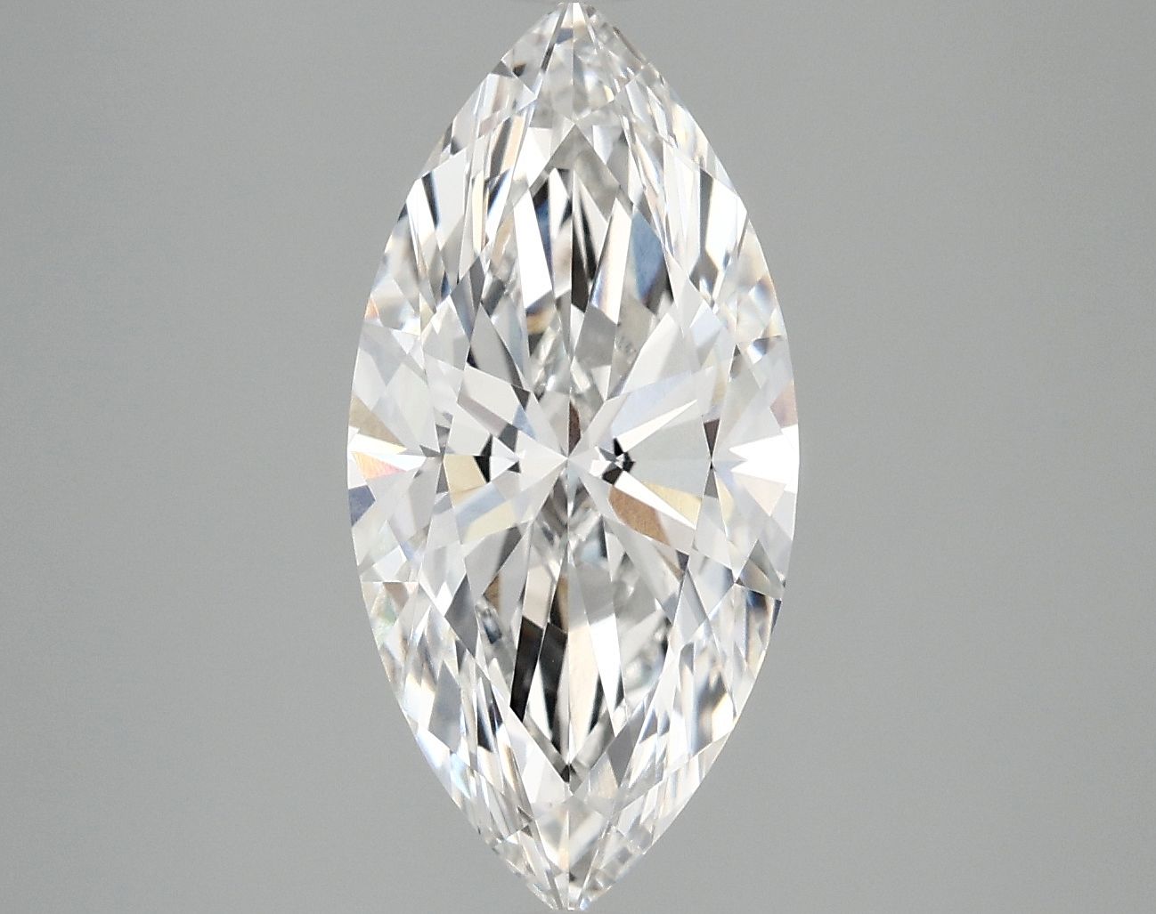 3.07 ct. marquise Lab Grown Diamond front image