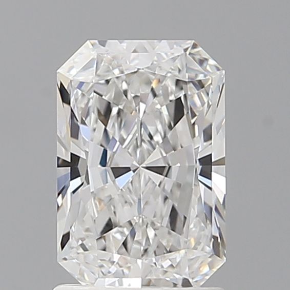 1.60 ct. radiant Lab Grown Diamond front image