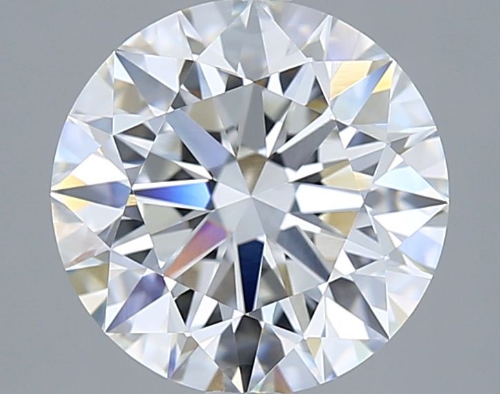 3.03 ct. round Lab Grown Diamond front image