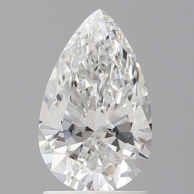 1.59 ct. pear Lab Grown Diamond front image