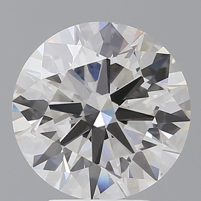 4.03 ct. round Lab Grown Diamond front image
