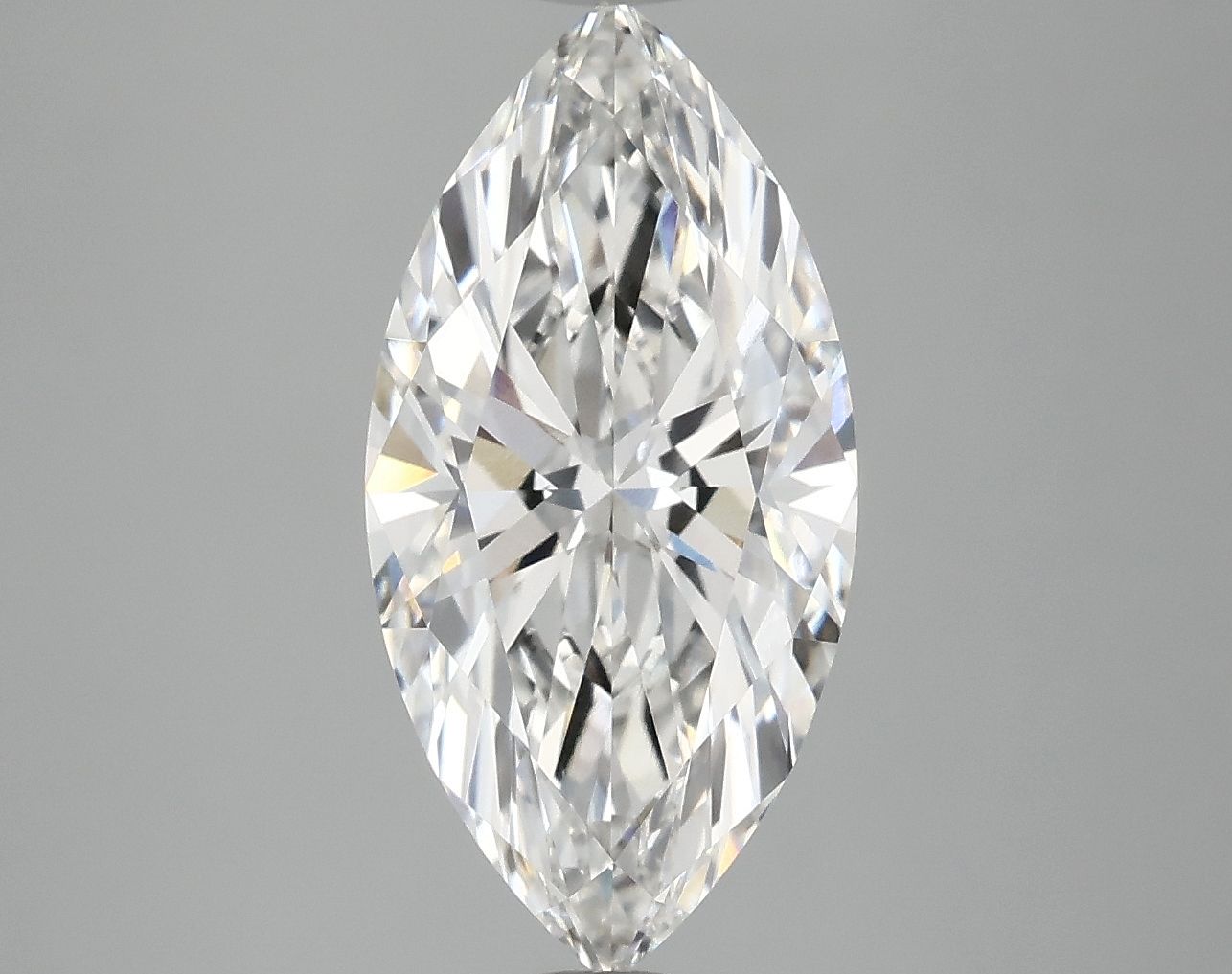 3.01 ct. marquise Lab Grown Diamond front image