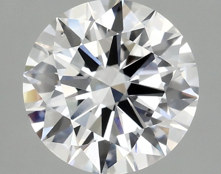 2.51 ct. round Lab Grown Diamond front image