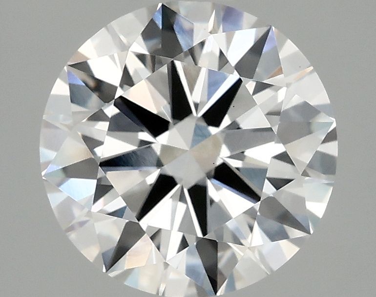 2.52 ct. round Lab Grown Diamond front image