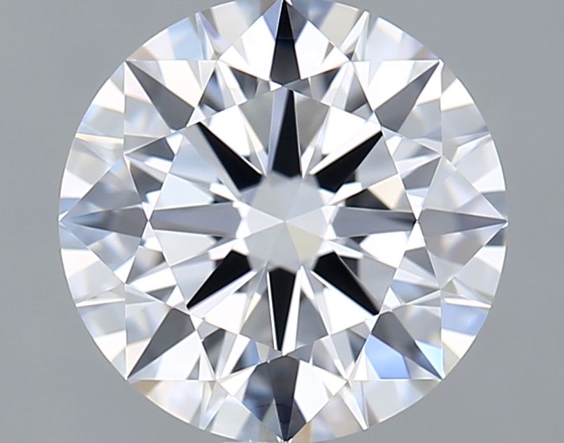 2.04 ct. round Lab Grown Diamond front image
