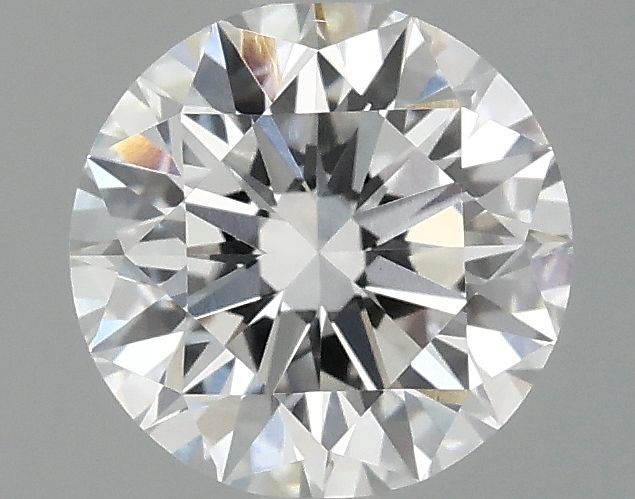 1.53 ct. round Lab Grown Diamond front image