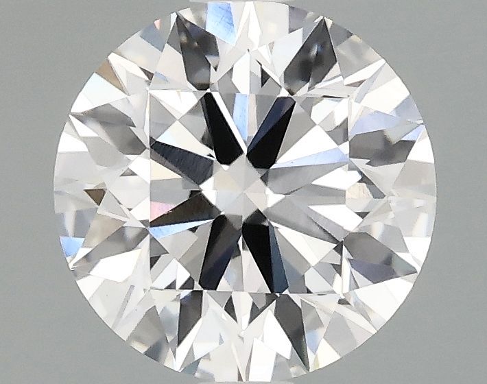 1.51 ct. round Lab Grown Diamond front image