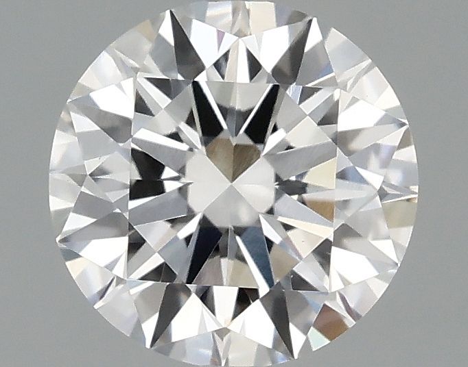 1.02 ct. round Lab Grown Diamond front image
