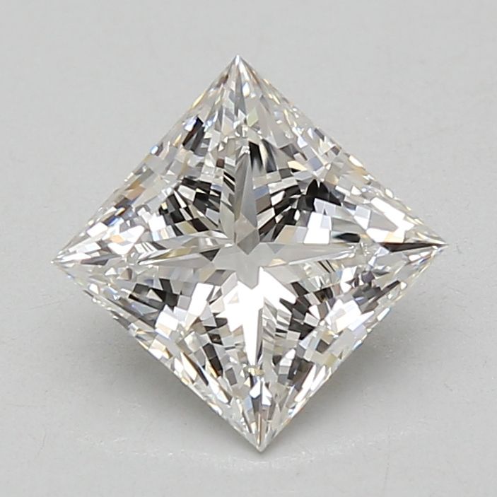 2.00 ct. princess Lab Grown Diamond front image