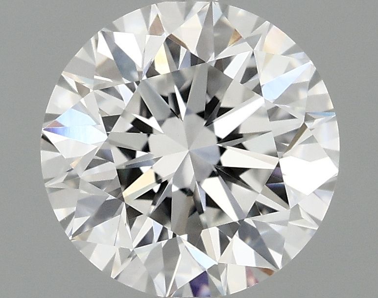 1.48 ct. round Lab Grown Diamond front image