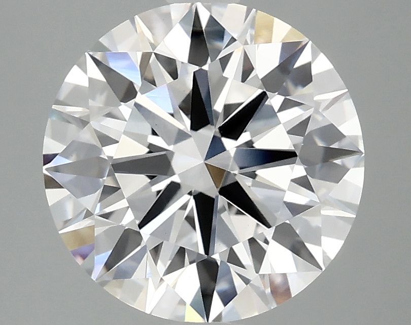 3.09 ct. round Lab Grown Diamond front image