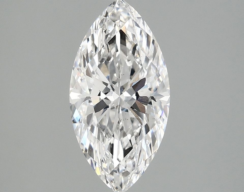 1.53 ct. marquise Lab Grown Diamond front image