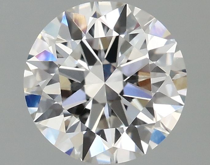 1.05 ct. round Lab Grown Diamond front image