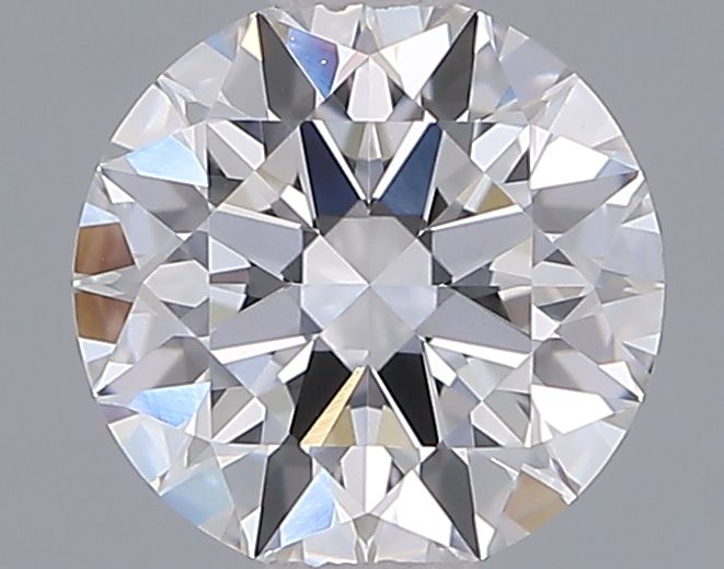 1.01 ct. round Lab Grown Diamond front image