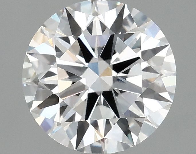 1.59 ct. round Lab Grown Diamond front image