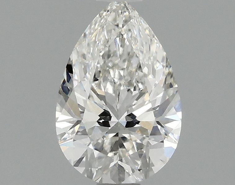 1.08 ct. pear Lab Grown Diamond front image