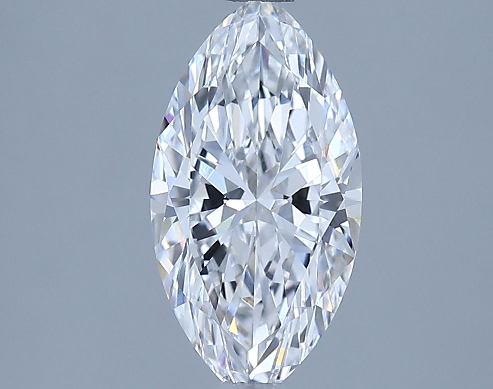 1.59 ct. marquise Lab Grown Diamond front image
