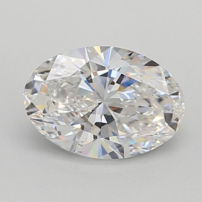 Oval Diamond
