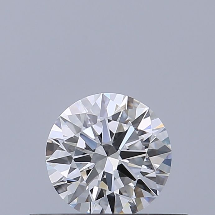 Diamant Rond 0.36 ct - Couleur D - Pureté IF