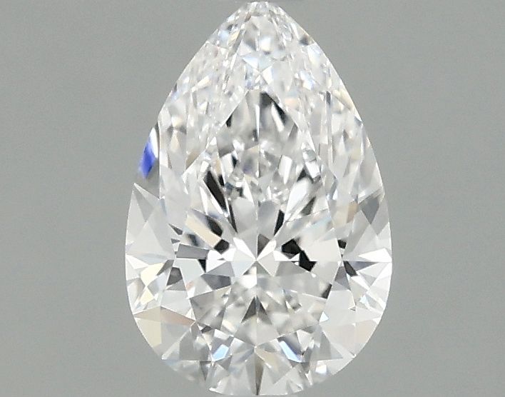 1.07 ct. pear Lab Grown Diamond front image