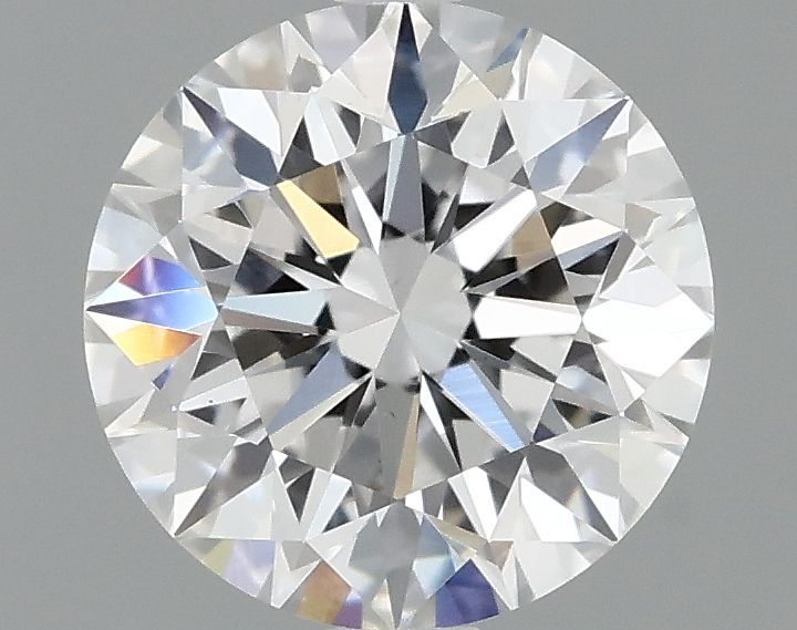 1.06 ct. round Lab Grown Diamond front image