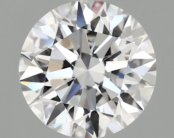 1.02 ct. round Lab Grown Diamond front image