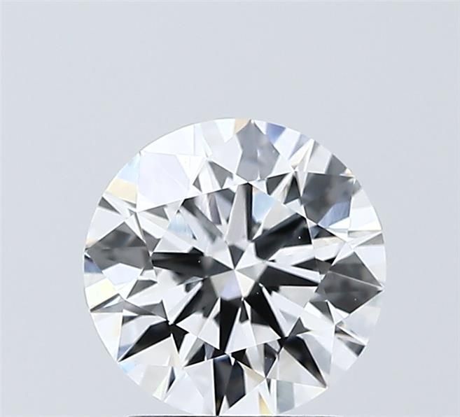 1.53 ct. round Lab Grown Diamond front image