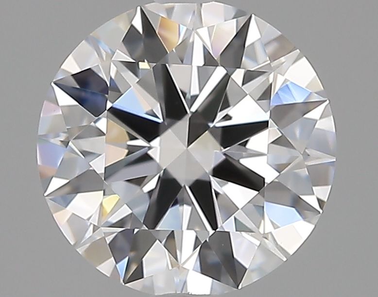 2.51 ct. round Lab Grown Diamond front image