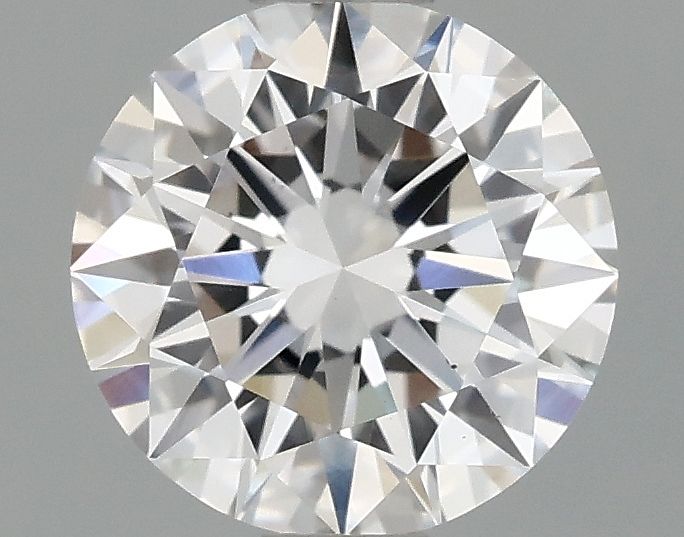 1.05 ct. round Lab Grown Diamond front image