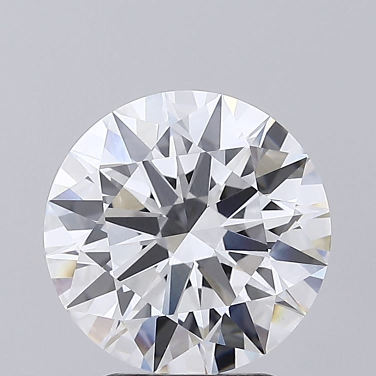 3.09 ct. round Lab Grown Diamond front image