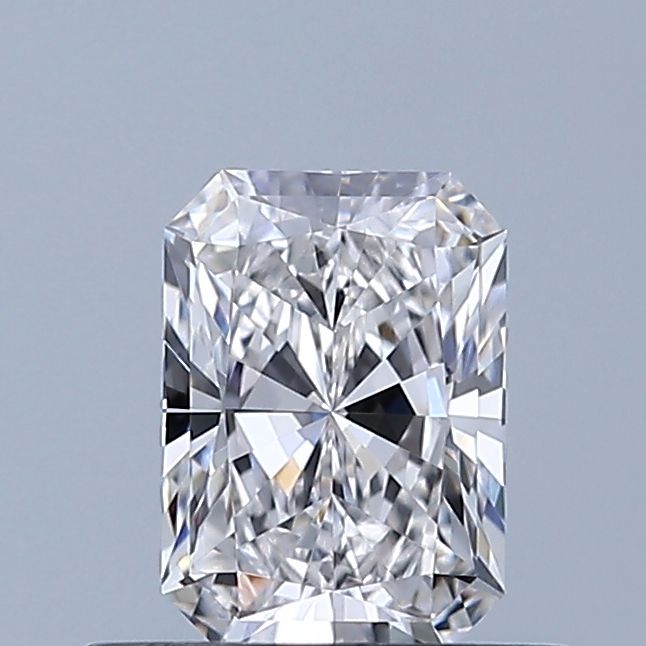 0.58 ct. radiant Lab Grown Diamond front image