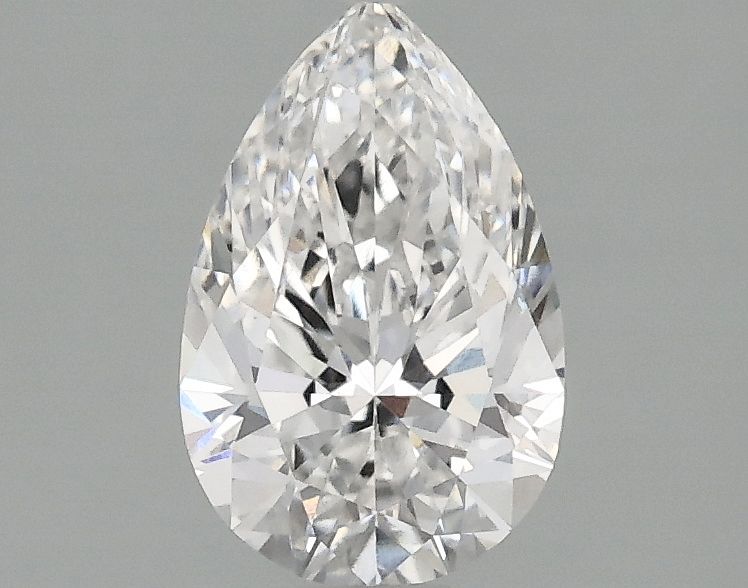 1.09 ct. pear Lab Grown Diamond front image