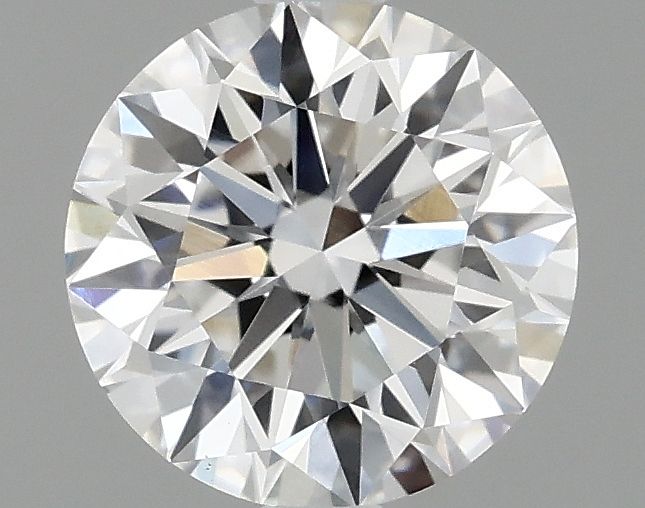 0.99 ct. round Lab Grown Diamond front image