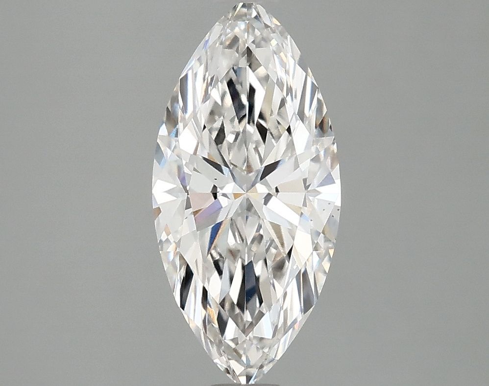 1.48 ct. marquise Lab Grown Diamond front image