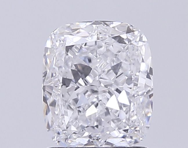 1.52 ct lab-grown Cushion modified Diamond