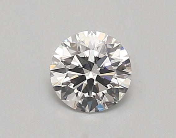 0.55 ct. round Lab Grown Diamond front image