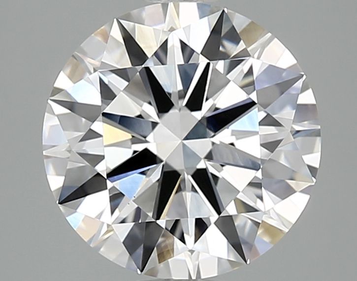 2.93 ct. round Lab Grown Diamond front image