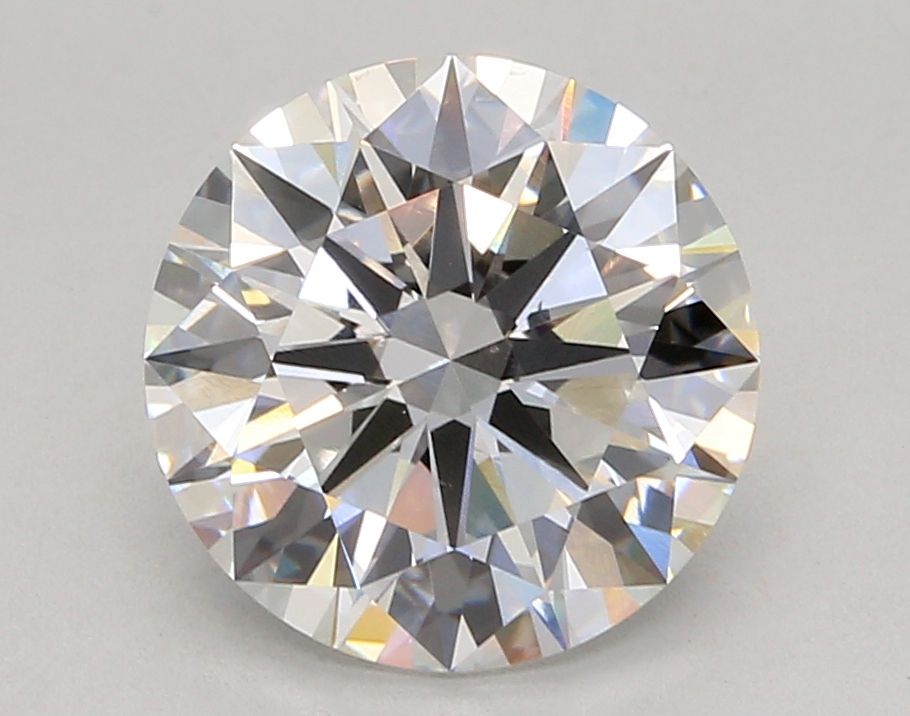 4.05 ct. round Lab Grown Diamond front image