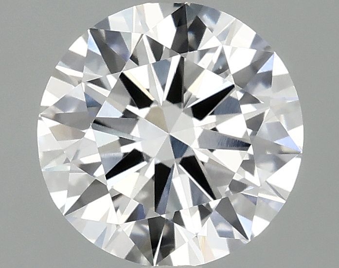 1.99 ct. round Lab Grown Diamond front image