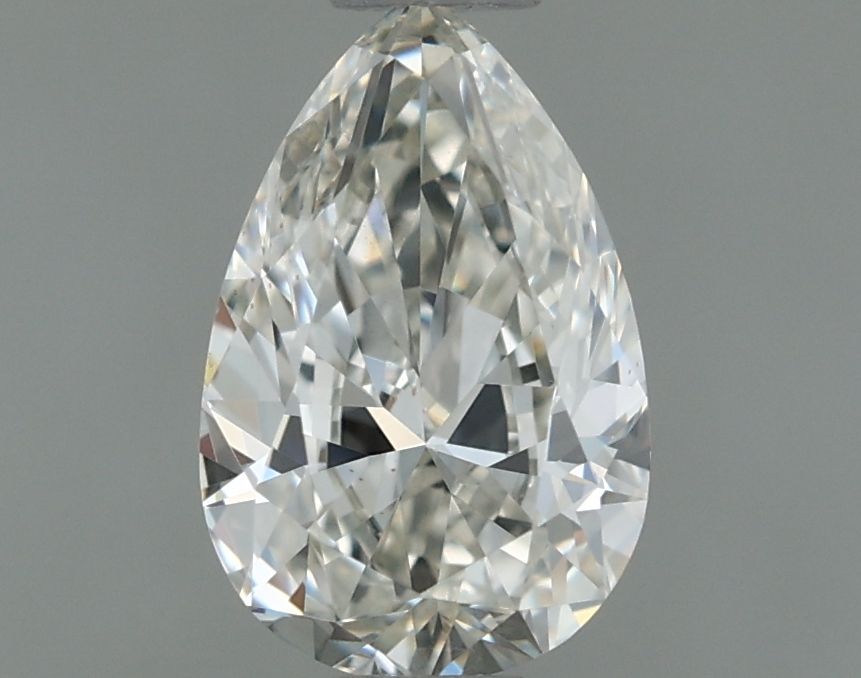 0.6 ct Pear Diamond